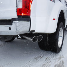 Load image into Gallery viewer, MBRP 17-25 Ford F250/350/450 6.7L 4in Filter Back Single Side Dual Exit T409 Exhaust System