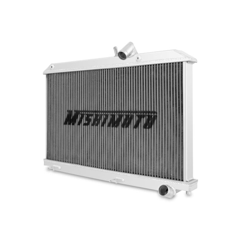 Mishimoto 04-08 Mazda RX8 Manual Aluminum Radiator - Corvette Realm