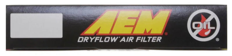 AEM 12-20 Chevrolet Malibu 1.5L/1.8L/2.0L DryFlow Air Filter