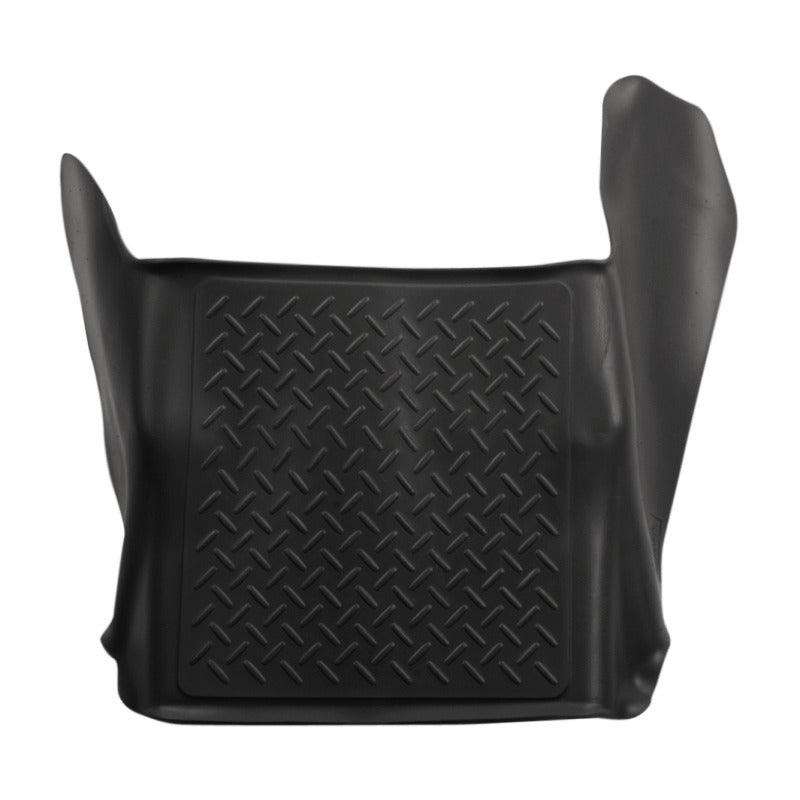 Husky Liners 09-11 Ford F-150 Super/Crew Cab Classic Style Center Hump Black Floor Liner - Corvette Realm