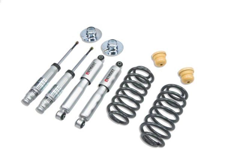 Belltech LOWERING KIT WITH SP SHOCKS - Corvette Realm