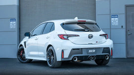 Borla 23-25 Toyota GR Corolla ATAK Cat Back Exhaust System