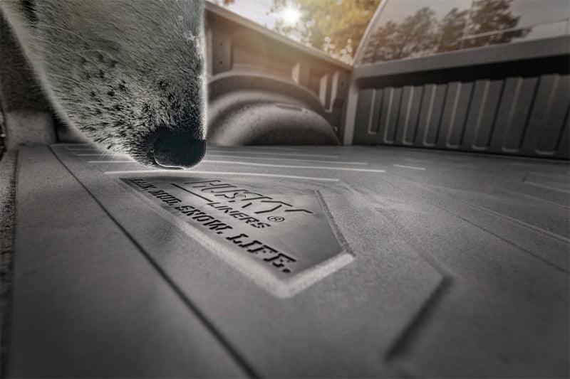 Husky Liners 14-18 Silverado/Sierra 1500 / 14-19 Silverado/Sierra 2500/3500 HD Heavy Duty Bed Mat - Corvette Realm