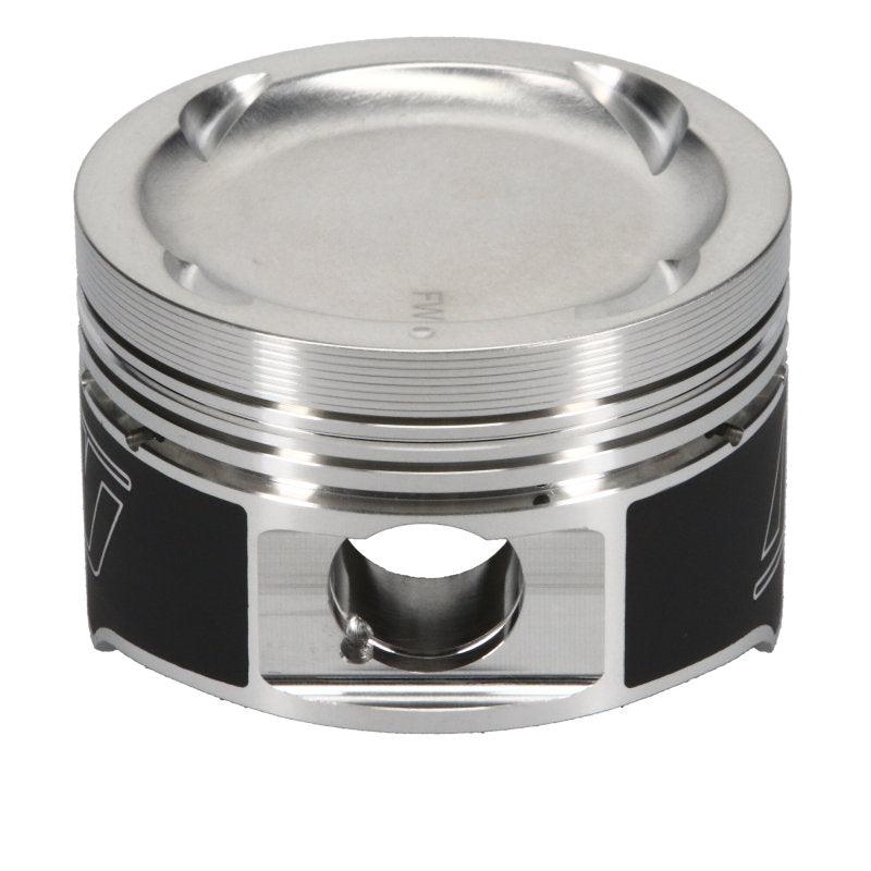 Wiseco Toyota 7MGTE 4v Dished -16cc Turbo 83.5 Piston Shelf Stock Kit - Corvette Realm