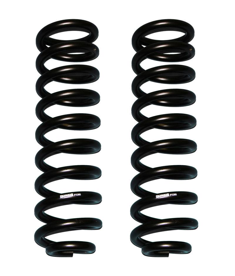 Skyjacker Coil Spring Set 2005-2013 Ford F-350 Super Duty 4 Wheel Drive - Corvette Realm