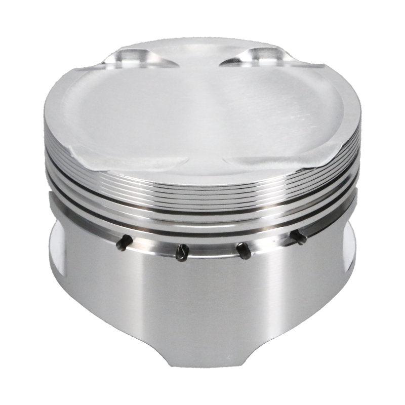 Wiseco BMW M54B30 3.0L 24V 84.5mm Bore -7.3cm Dish 9.0:1 CR Pistons - Set of 6 - Corvette Realm