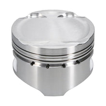 Load image into Gallery viewer, Wiseco BMW M54B30 3.0L 24V 84.5mm Bore -7.3cm Dish 9.0:1 CR Pistons - Set of 6 - Corvette Realm