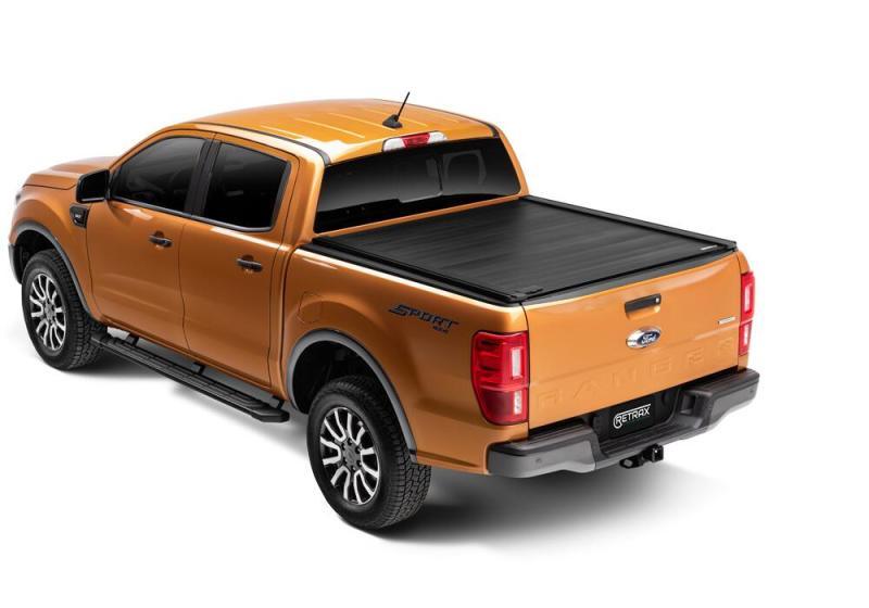 Retrax 2024 Ford Ranger 5ft Bed RetraxPRO XR - Corvette Realm