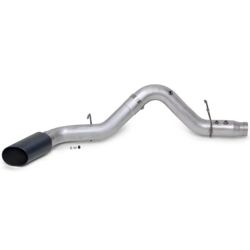 Banks Power 20-21 Chevy/GMC 2500/3500 6.6L Monster Exhaust System - Black Tip - Corvette Realm