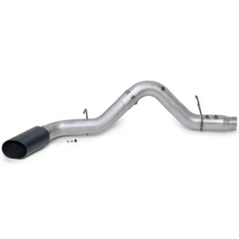 Banks Power 20-21 Chevy/GMC 2500/3500 6.6L Monster Exhaust System - Black Tip - Corvette Realm