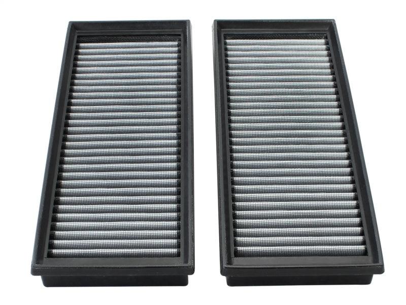 aFe MagnumFLOW OEM Replacement Air Filter Pro DRY S 11-14 Mercedes-Benz AMG CL63/E63/S63 V8 - Corvette Realm