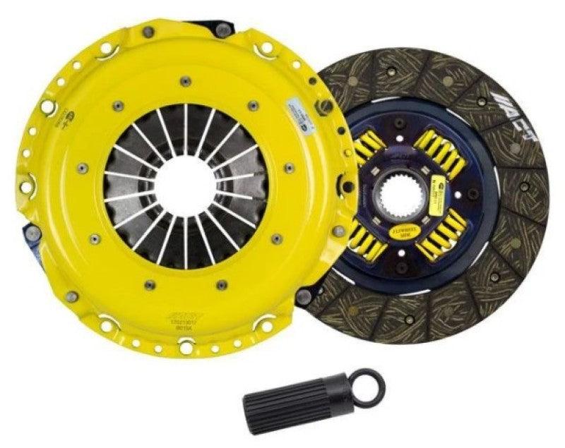 ACT 07-09 BMW 135/335/535/435/Z4 N54 XT/Perf Street Sprung Clutch Kit - Corvette Realm