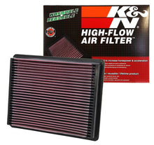 Load image into Gallery viewer, K&amp;N 02-09 Cadillac / 99-09 Chevy/GMC PickUp Drop In Air Filter