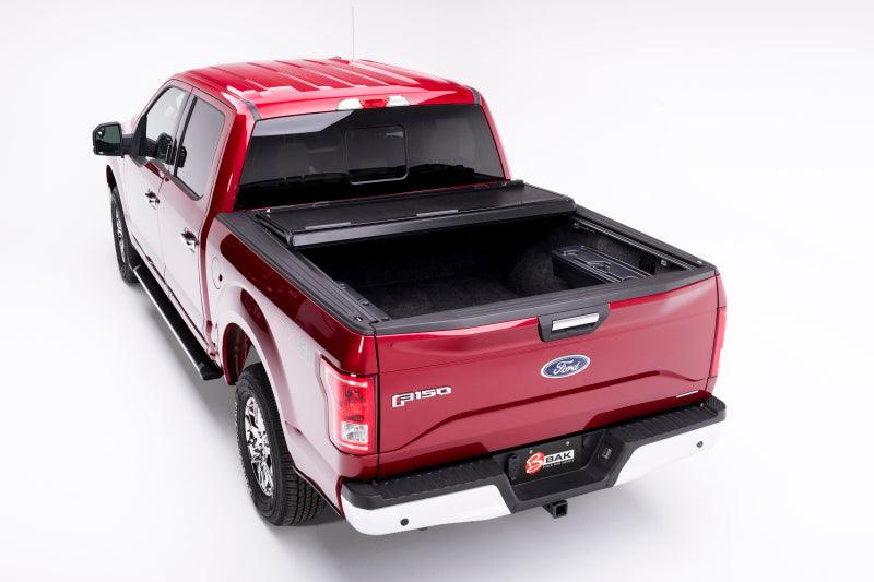 BAK 21-22 Ford F-150 (Incl. 2022 Lightning) BAKFlip F1 5.7ft Bed Cover - Corvette Realm