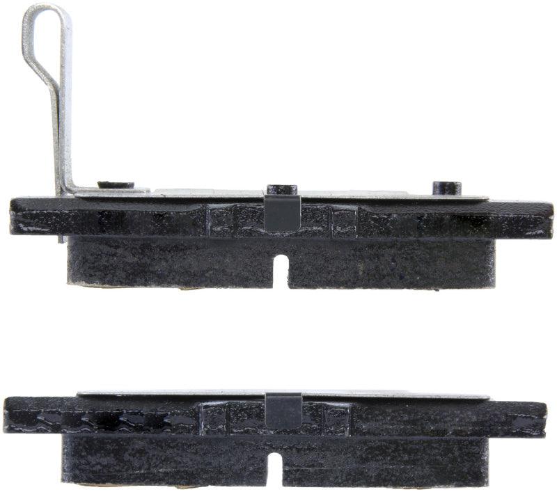 StopTech Performance 2000-2009 Honda S2000 Rear Sport Brake Pads - Corvette Realm