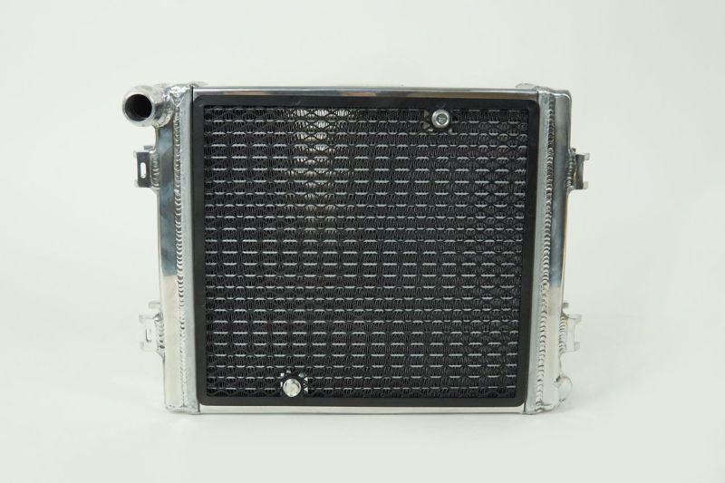 CSF 2015+ Mercedes Benz C63 AMG (W205) Auxiliary Radiator- Some Applications Require Qty 2 - Corvette Realm