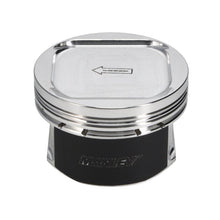 Load image into Gallery viewer, Manley 98+ Subaru WRX (EJ205) 79mm +4mm Stroker 93mm +1mm Bore 8.5:1 Dish Piston Set with Rings - Corvette Realm