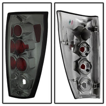 Load image into Gallery viewer, Spyder Chevy Avalanche 02-06 Euro Style Tail Lights Smoke ALT-YD-CAV04-SM - Corvette Realm