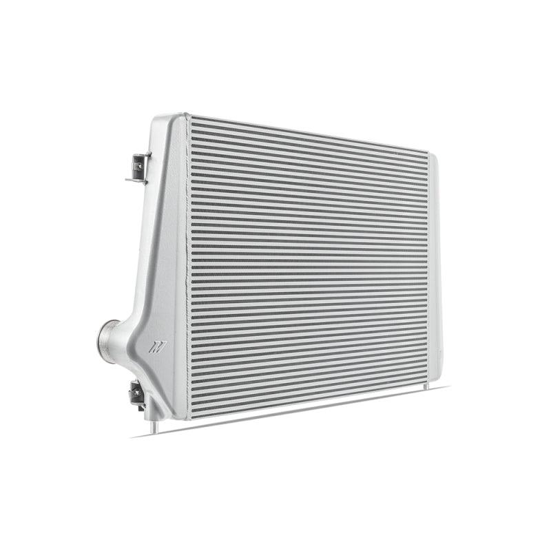 Mishimoto 17-19 GM 6.6L L5P Duramax Intercooler - Silver - Corvette Realm