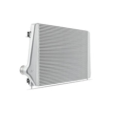 Load image into Gallery viewer, Mishimoto 17-19 GM 6.6L L5P Duramax Intercooler - Silver - Corvette Realm