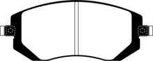 Load image into Gallery viewer, EBC 04-06 Saab 9-2X 2.0 Turbo Greenstuff Front Brake Pads - Corvette Realm