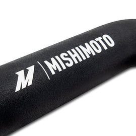 Mishimoto 99-03 Ford 7.3L Powerstroke PSD Intercooler Pipe/Boot Kit - Wrinkle Black - Corvette Realm