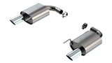 Borla 24-25 Ford Mustang GT 5.0L V8 w/o Active Exhaust ATAK Axle-Back Exhaust System