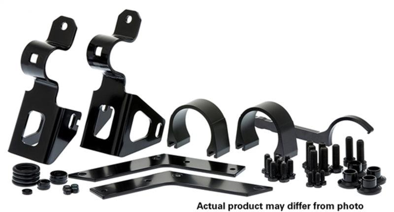 ARB Bp51 Fit Kit Lc200 Rear - Corvette Realm