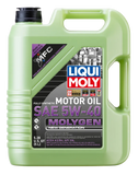 LIQUI MOLY 5L Molygen New Generation Motor Oil SAE 5W40