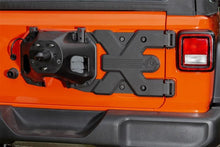 Load image into Gallery viewer, Rugged Ridge Spartacus HD Tire Carrier Hinge Casting 18-20 Jeep Wrangler JL - Corvette Realm