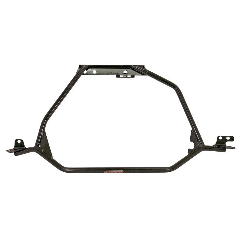BBK 94-95 Mustang 5.0 Tubular Strut Tower Brace - Black Powdercoat Finish - Corvette Realm