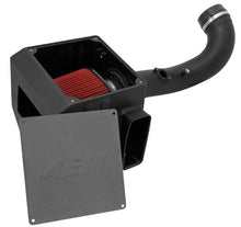 Load image into Gallery viewer, AEM 09-10 GM Silverado/Seirra 5.3L-V8 Silver Brute Force Air Intake - Corvette Realm