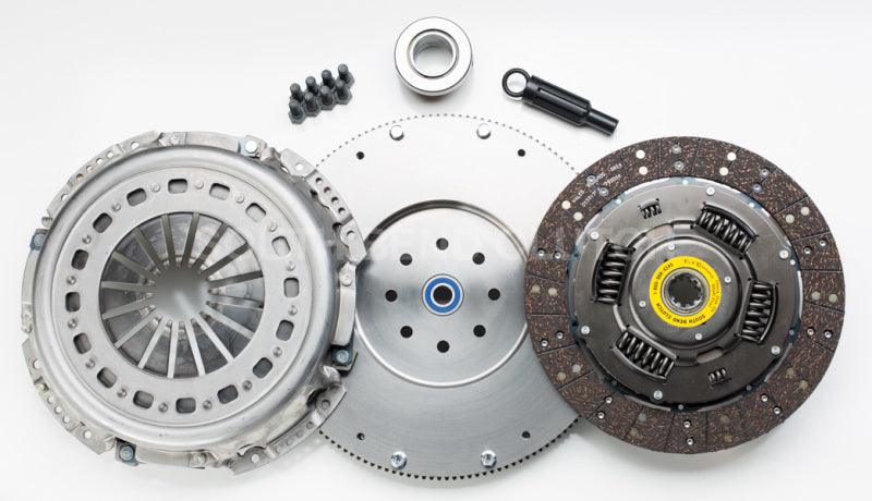 South Bend Clutch 00.5-05.5 Dodge 5.9L Diesel HO NV5600 6sp Org Feramic Clutch Kit (w/o Flywheel) - Corvette Realm