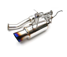 Load image into Gallery viewer, Invidia 12+ Honda Civic Si Sedan N1 Titanium Tip Cat-Back Exhaust