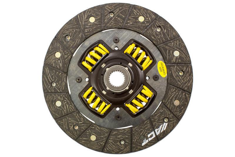 ACT 1991 Subaru Legacy Perf Street Sprung Disc - Corvette Realm