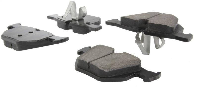 StopTech Performance 06 BMW 330 Series (Exc E90) / 07-09 335 Series Rear Brake Pads - Corvette Realm