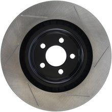 Load image into Gallery viewer, StopTech Power Slot 06-07 Chrysler SRT-8 Front Right Slotted Rotor - Corvette Realm