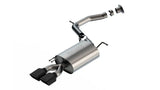 Borla 23-25 Hyundai Palisade/20-22 Kia Telluride 3.8L V6 S-Type Axle-Back Exhaust w/ Black Chrome Tip