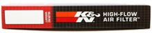 Load image into Gallery viewer, K&amp;N Replacement Unique Panel Air Filter for 2014 Yamaha FZ-09/MT09 847