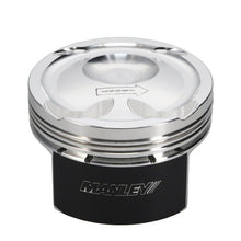 Load image into Gallery viewer, Manley Ford 2.3L EcoBoost 87.5mm STD Size Bore 9.5:1 Dish Piston Set - Corvette Realm