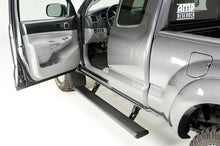 Load image into Gallery viewer, AMP Research 2005-2015 Toyota Tacoma Double Cab PowerStep - Black - Corvette Realm