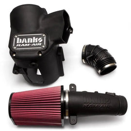 Banks Power 20-22 Ford F250/350 6.7L RAI Diesel Ram-Air Intake System - Oiled Filter - Corvette Realm