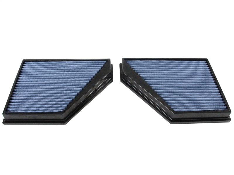 aFe MagnumFLOW Air Filter PRO 5R 07-10 BMW X5 V8 4.8L - Corvette Realm