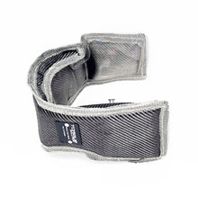 Load image into Gallery viewer, Torque Solution 2015+ Honda Civic Type-R FK2/FK8 Thermal Turbo Blanket (Carbon Fiber)