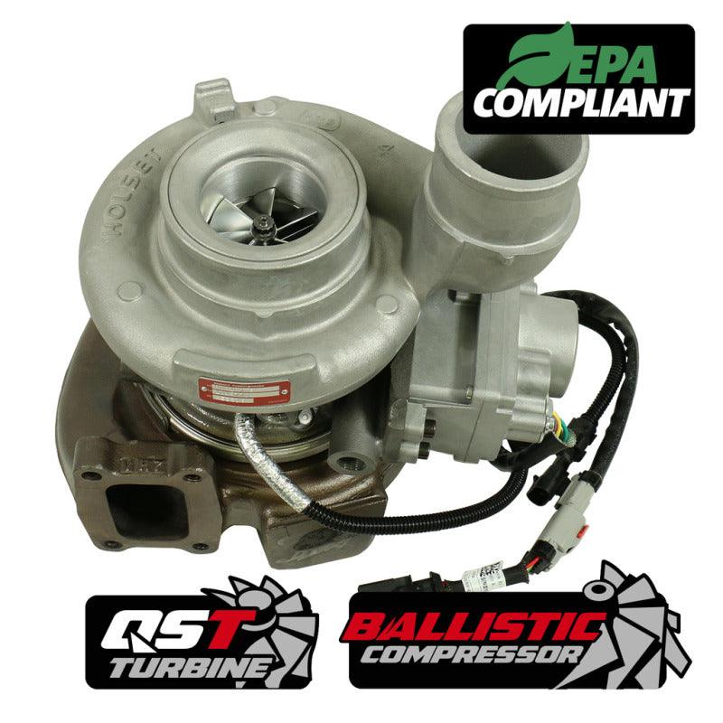 BD Diesel 64.5mm Compressor 70mm Turbine Screamer Turbo Kit - 07.5-12 Dodge 6.7L Cummins - Corvette Realm