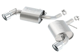 Borla 16-23 Chevy Camaro 2.0L Turbo AT/MT S-Type Axle-Back Exhaust