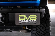 Load image into Gallery viewer, DV8 Offroad 21-22 Ford Bronco Factory Front Bumper License Relocation Bracket - Side - Corvette Realm