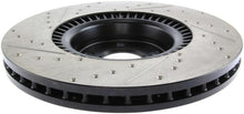 Load image into Gallery viewer, StopTech Slotted &amp; Drilled Sport Brake Rotor - Corvette Realm