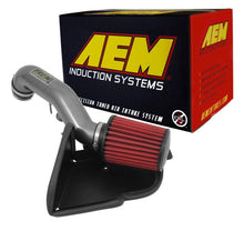 Load image into Gallery viewer, AEM Cold 2015-2016 Audi A3 L4-2.0L F/I Silver Cold Air Intake - Corvette Realm