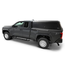 Load image into Gallery viewer, Westin 24-26 Toyota Tacoma Xtra Cab E-Series 3 Nerf Step Bars Black